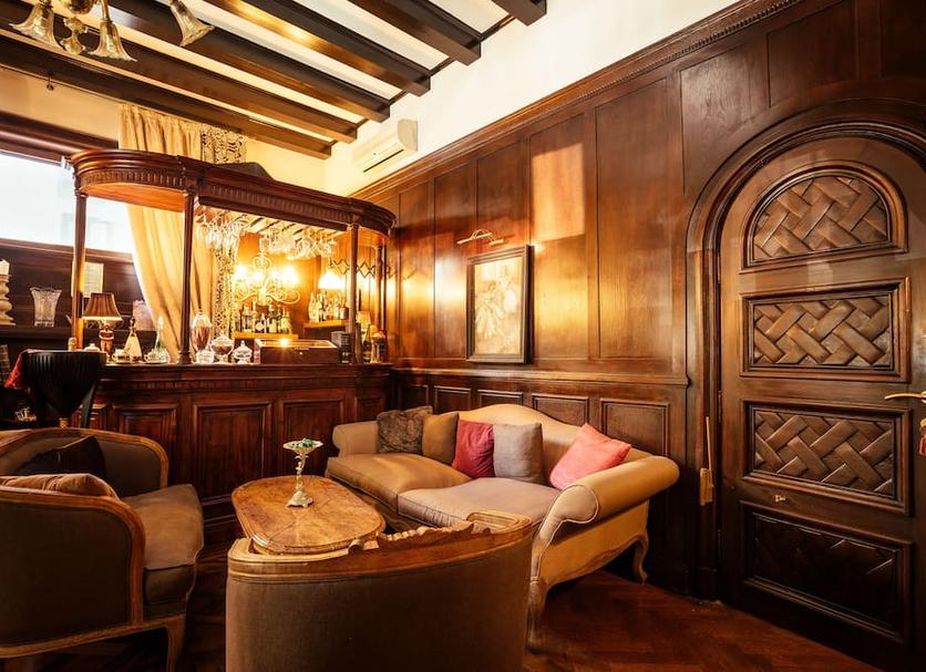 Area lounge Foto