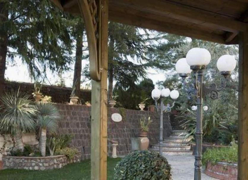 Vista esterna Foto