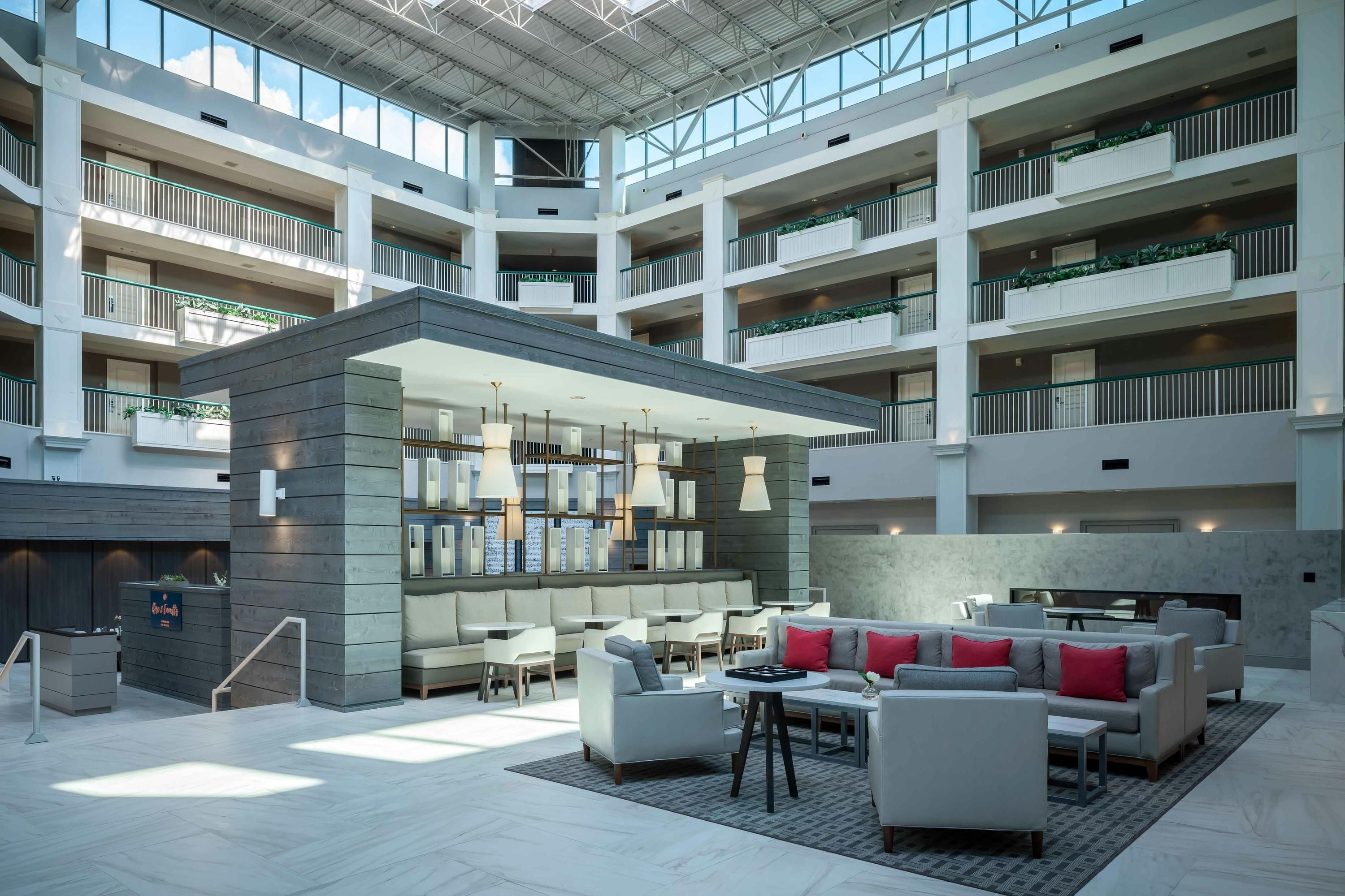 Area lounge