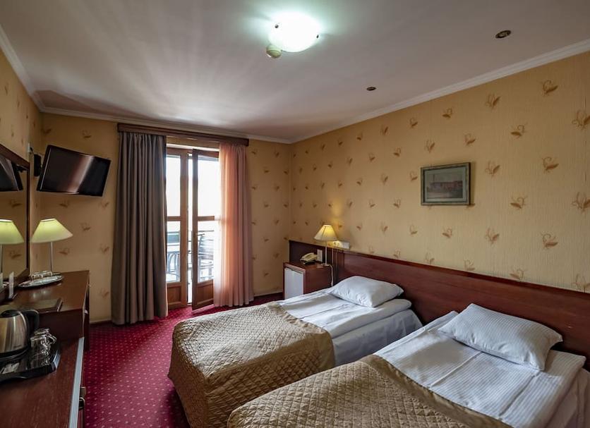 Camera da letto Foto
