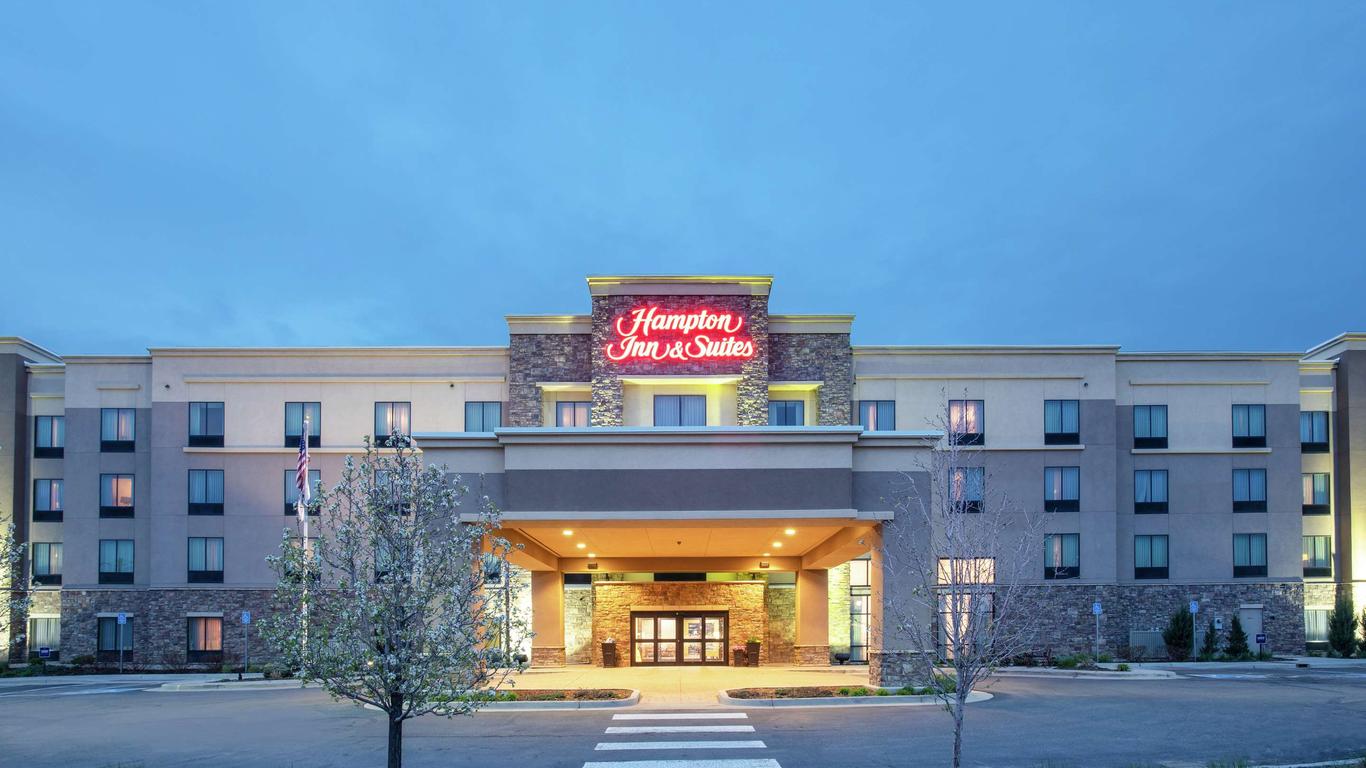 Hampton Inn and Suites Denver/South-RidgeGate