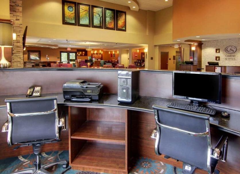 Business center Foto