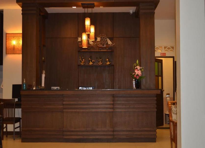 Reception Foto