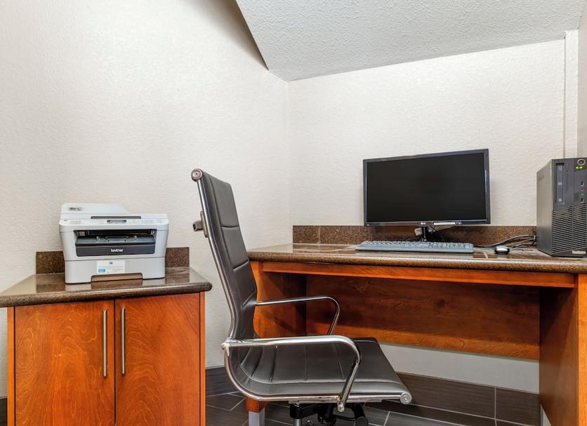 Business center Foto