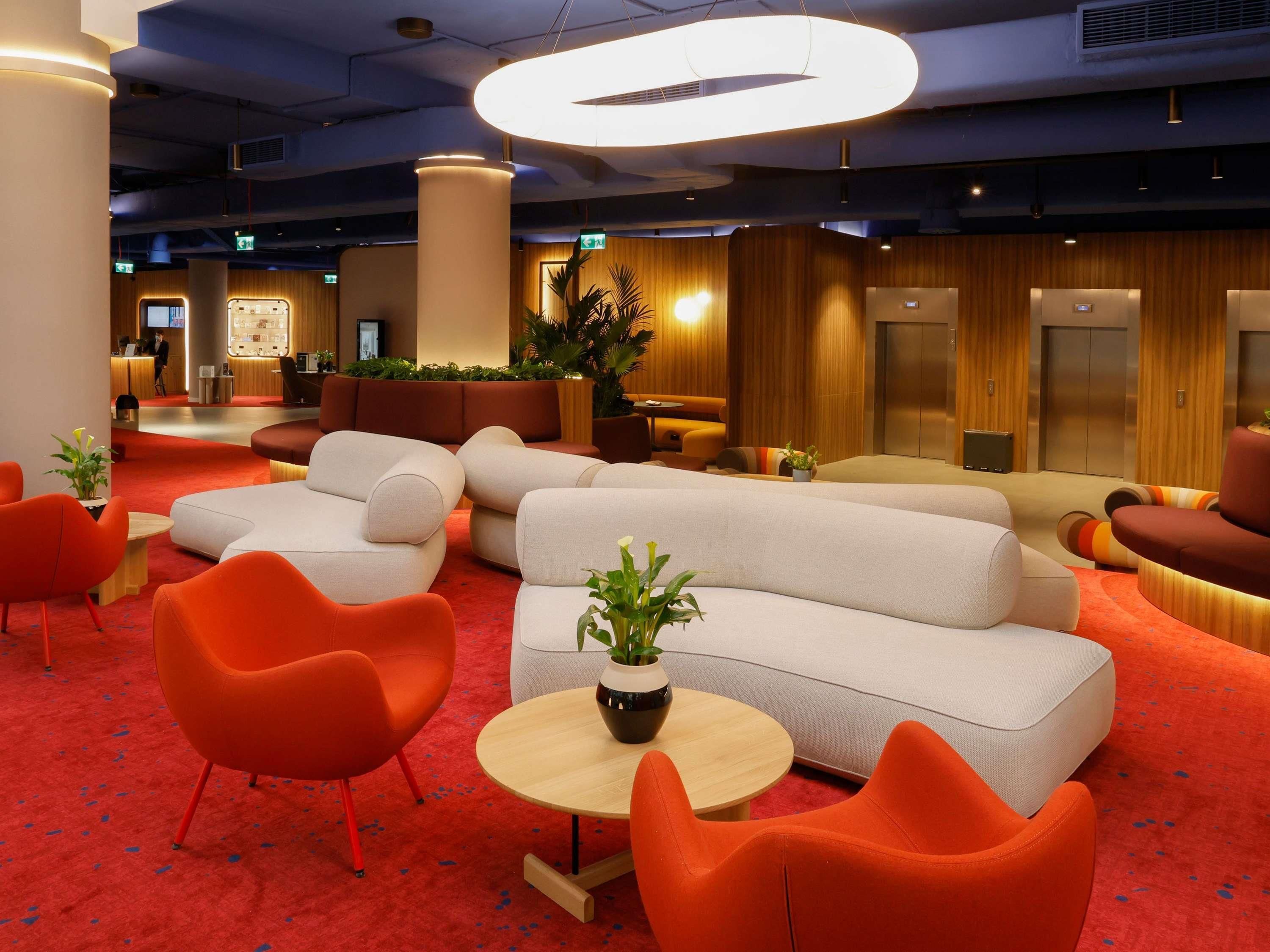 Area lounge Foto