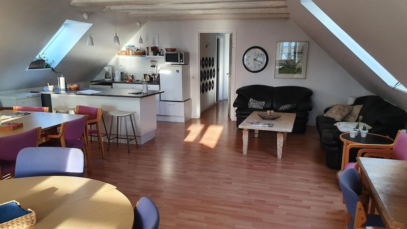 Holtegaard Bed & Breakfast