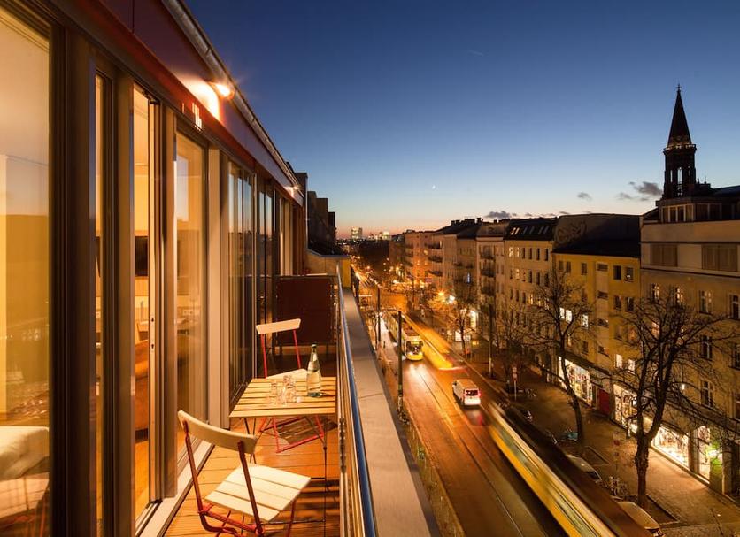 Balcone Foto