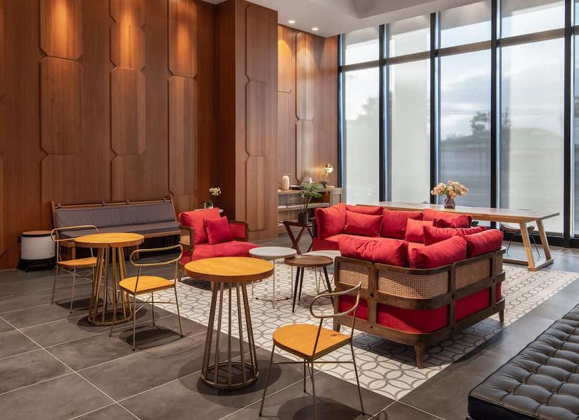 Area lounge Foto