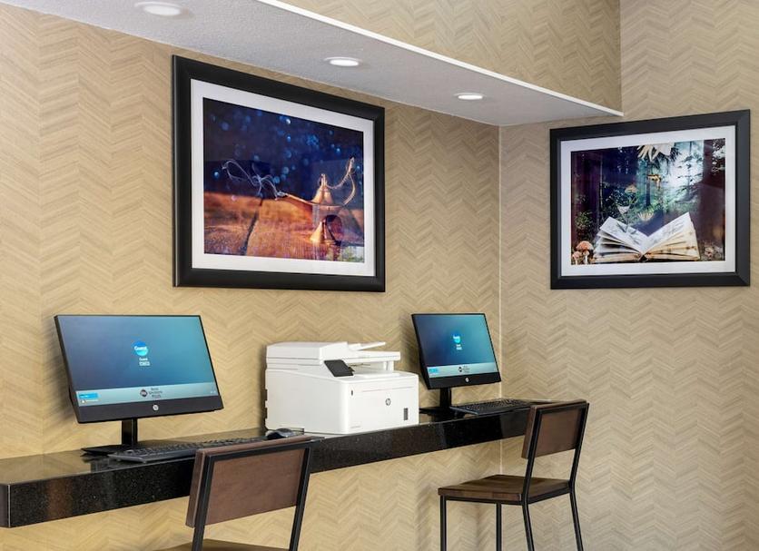 Business center Foto