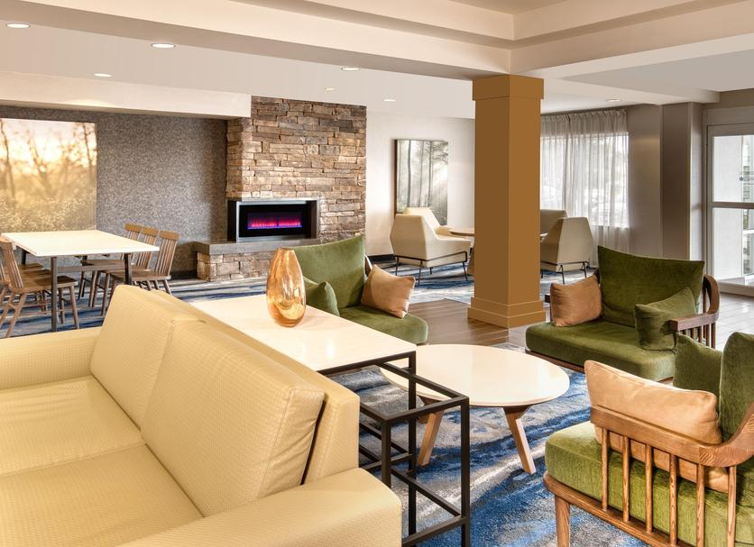 Area lounge Foto