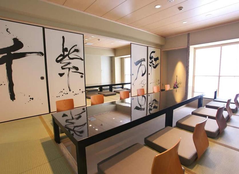 Sala pranzo Foto
