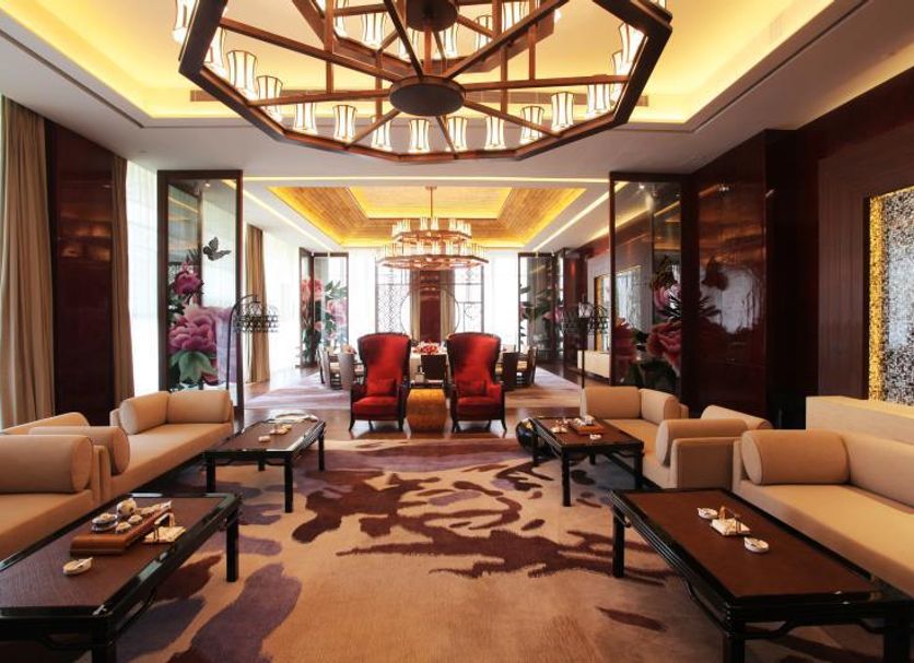 Area lounge Foto