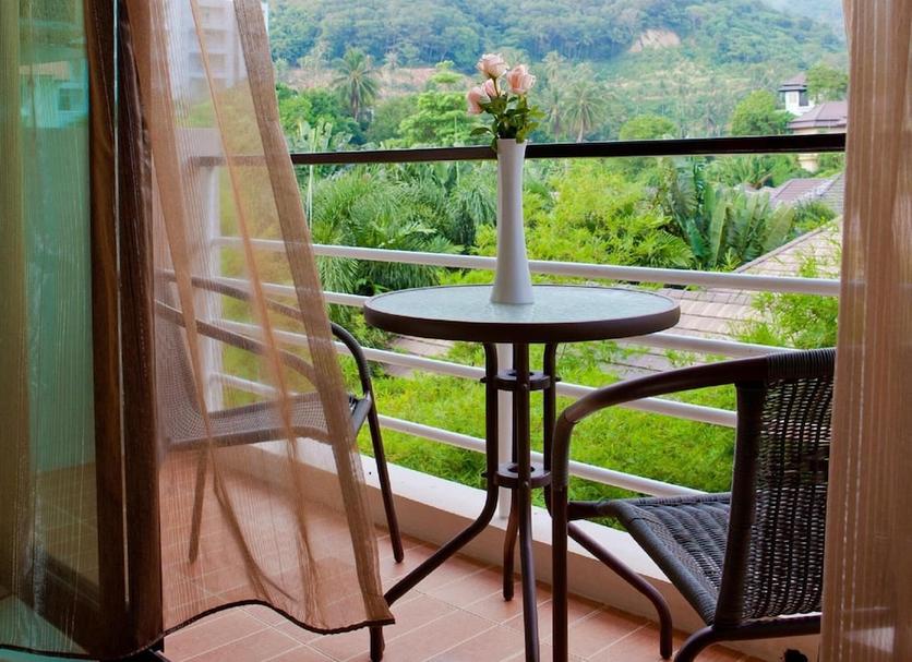 Balcone Foto