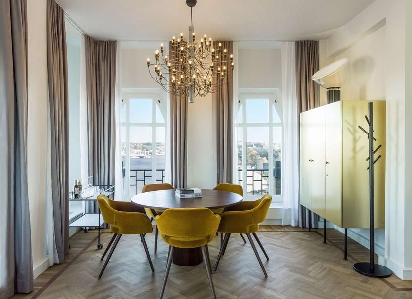 Sala pranzo Foto