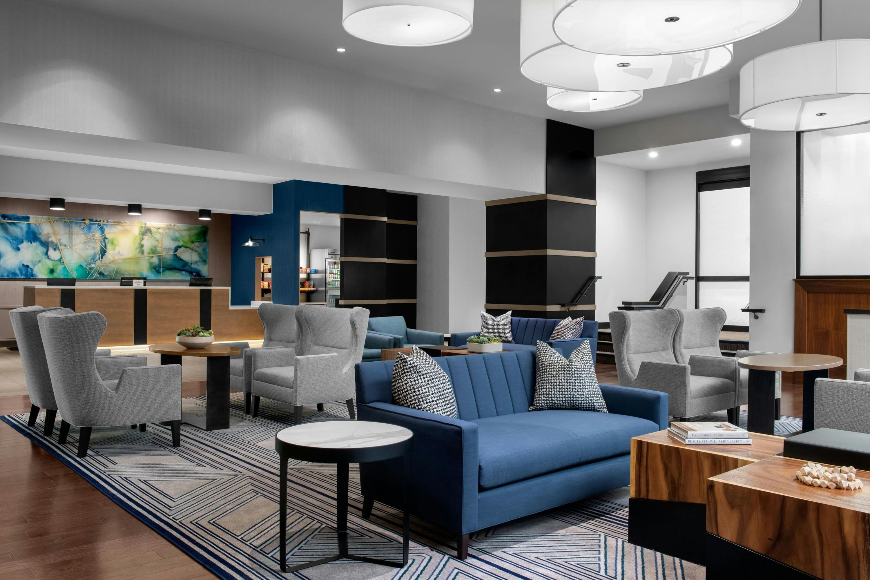 Area lounge Foto