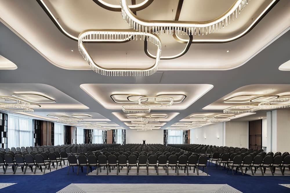Sala conferenze