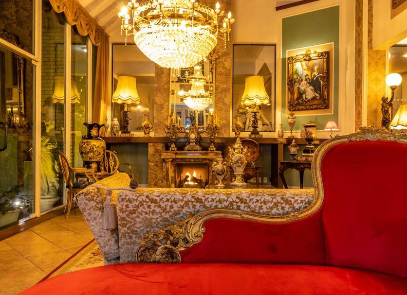 Area lounge Foto