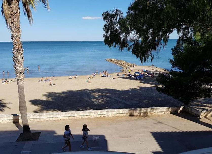 Spiaggia Foto