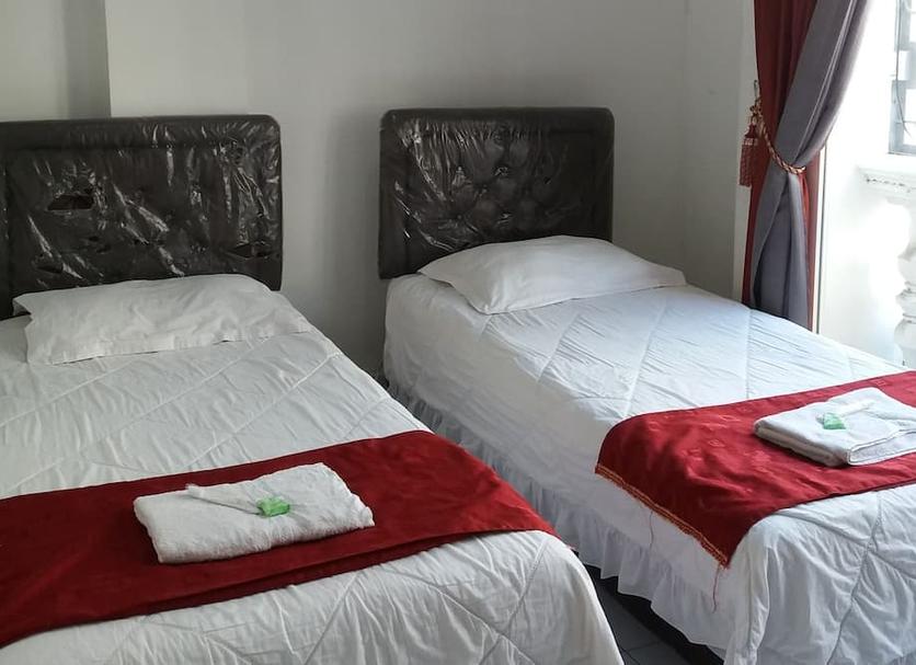 Camera da letto Foto