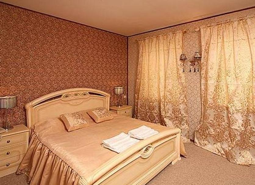Camera da letto Foto