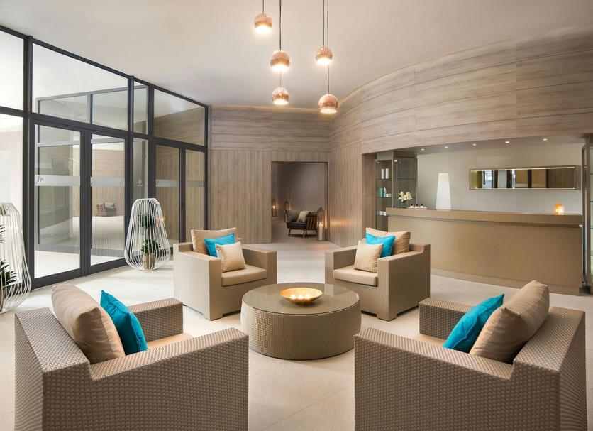 Area lounge Foto