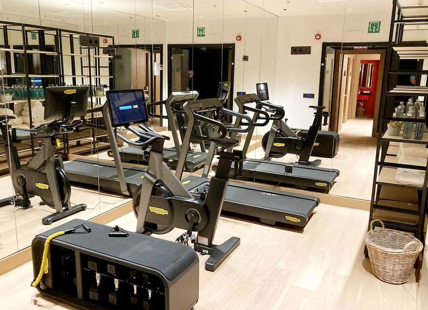 Palestra Foto