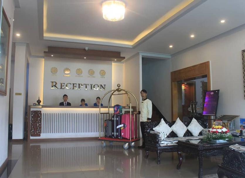 Reception Foto