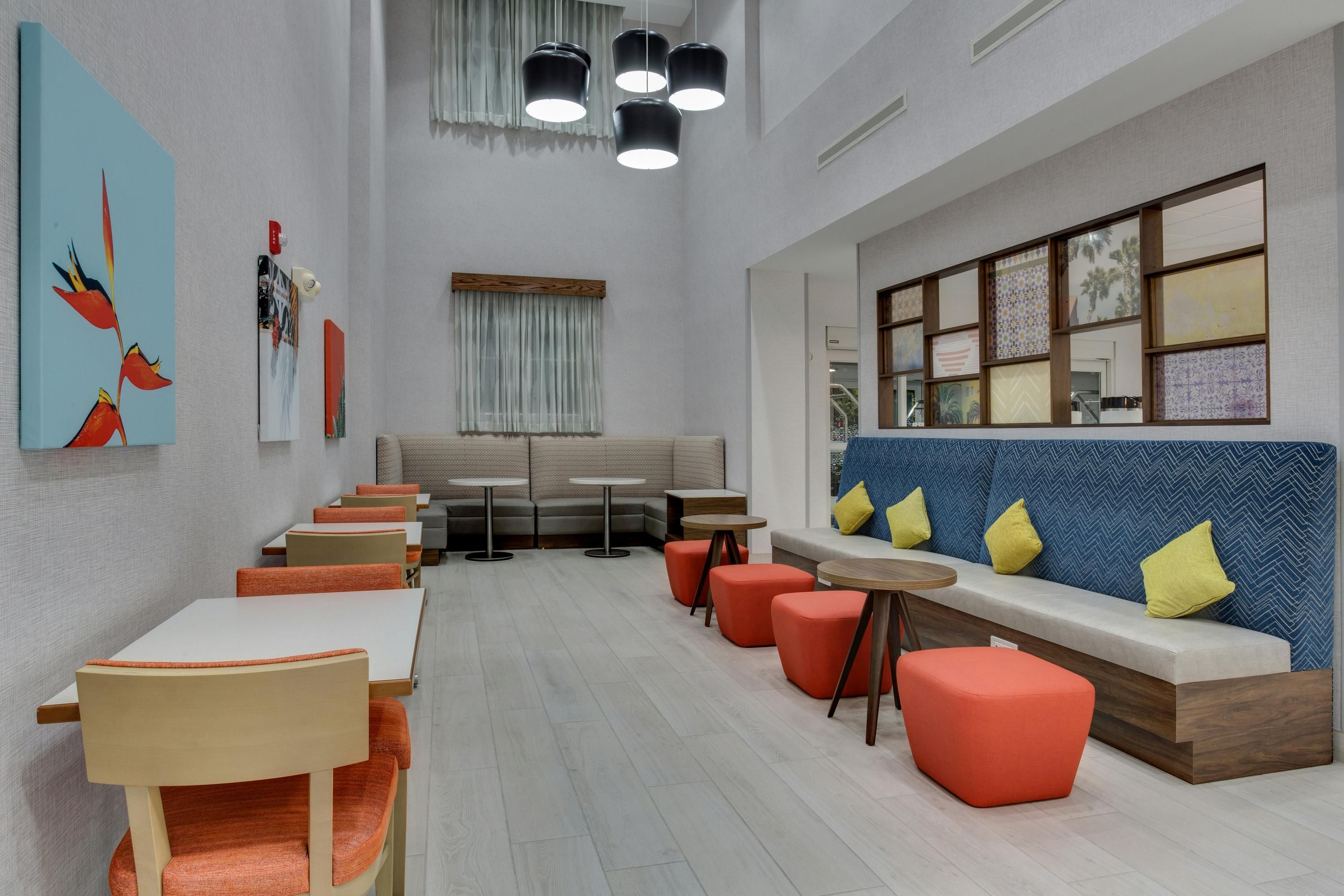 Area lounge