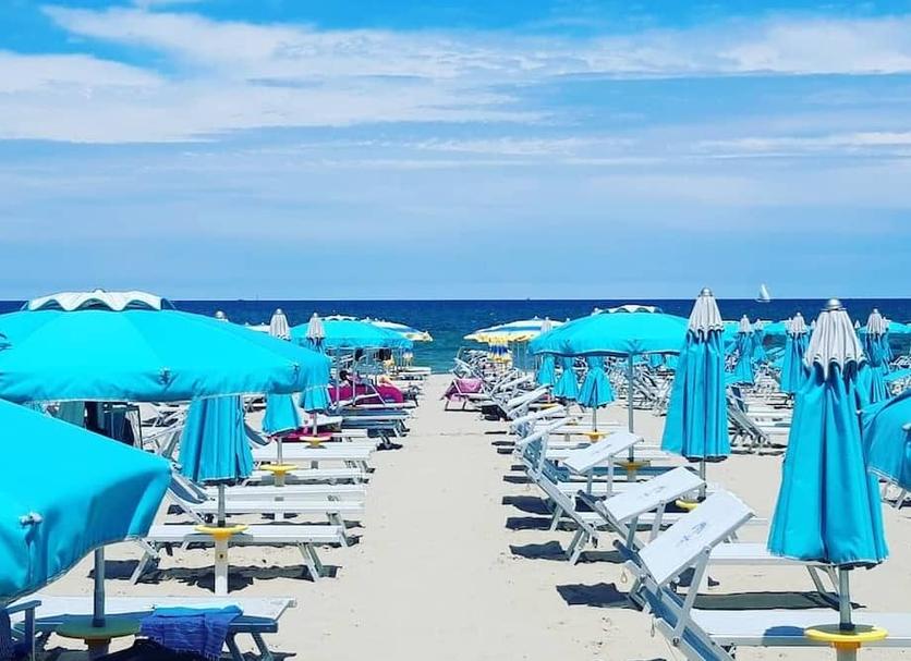 Spiaggia Foto