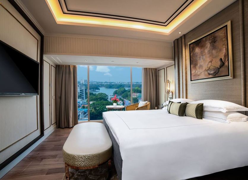 Camera da letto Foto