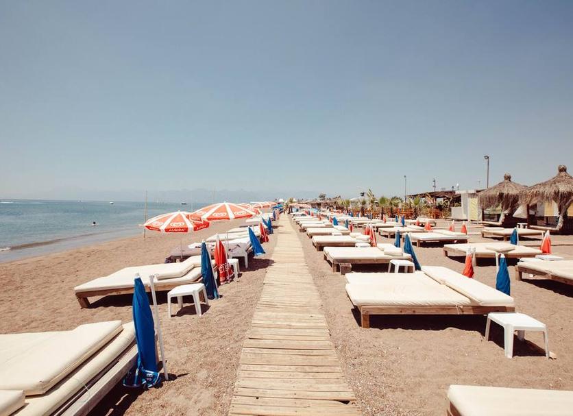 Spiaggia Foto