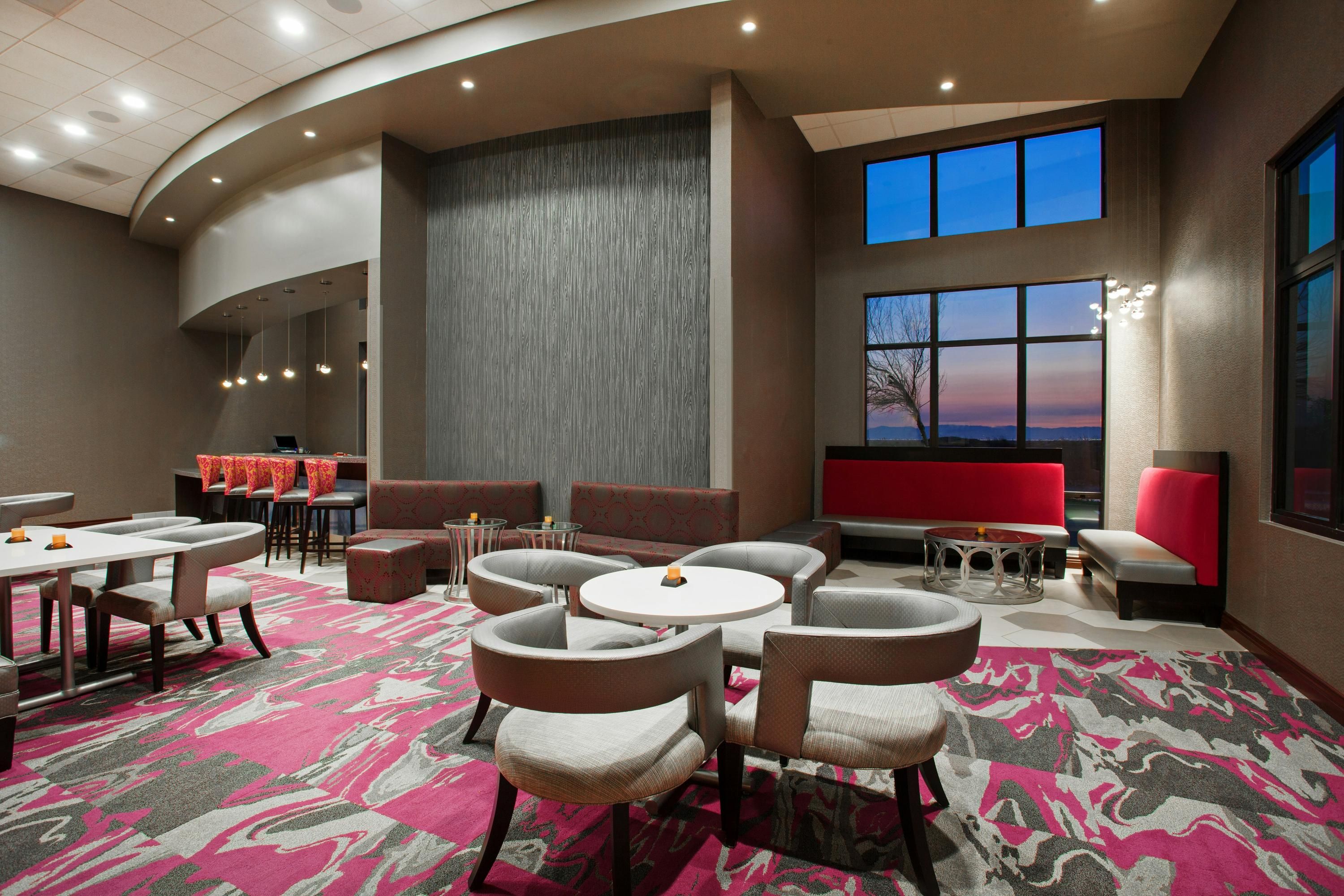 Area lounge