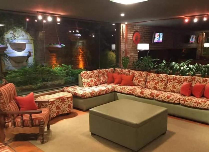 Area lounge Foto