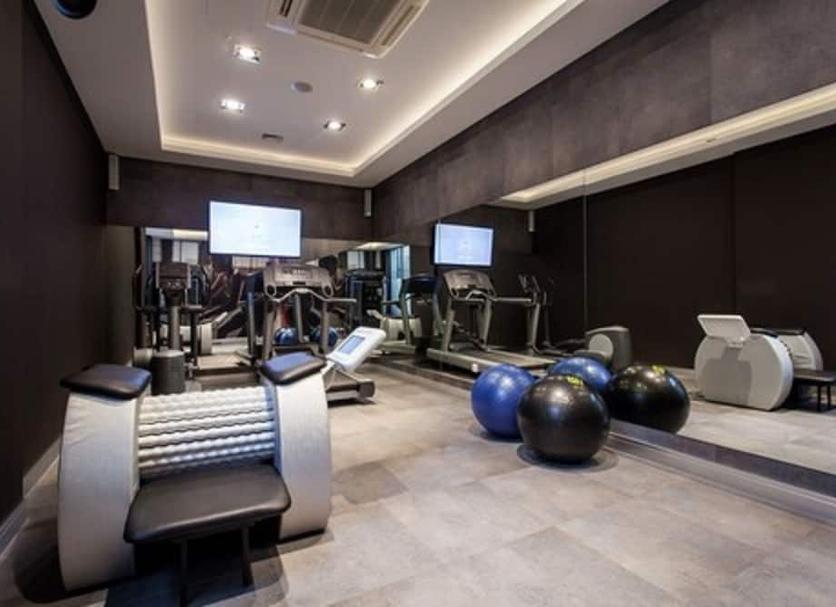 Palestra Foto