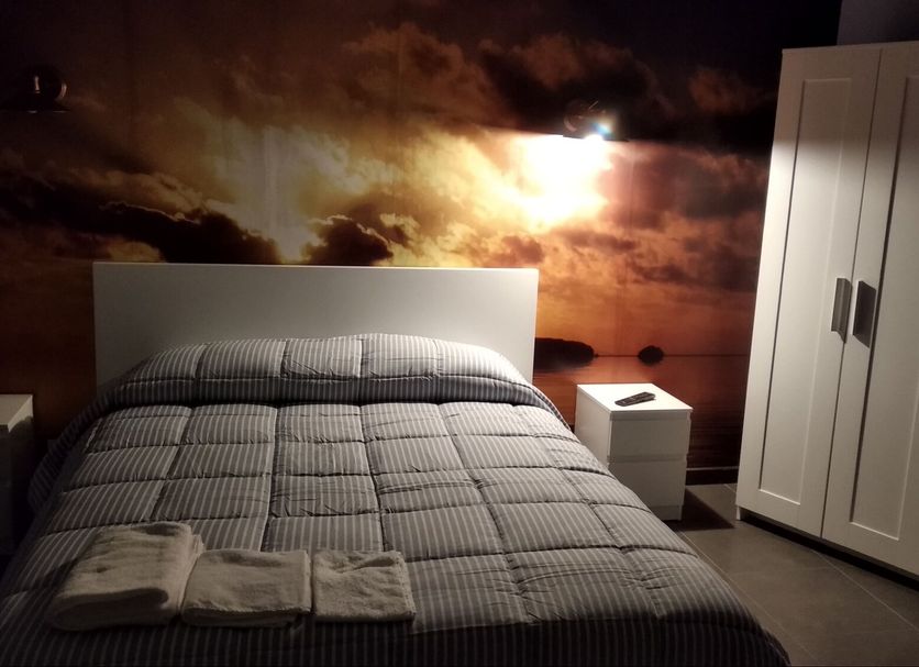 Camera da letto Foto