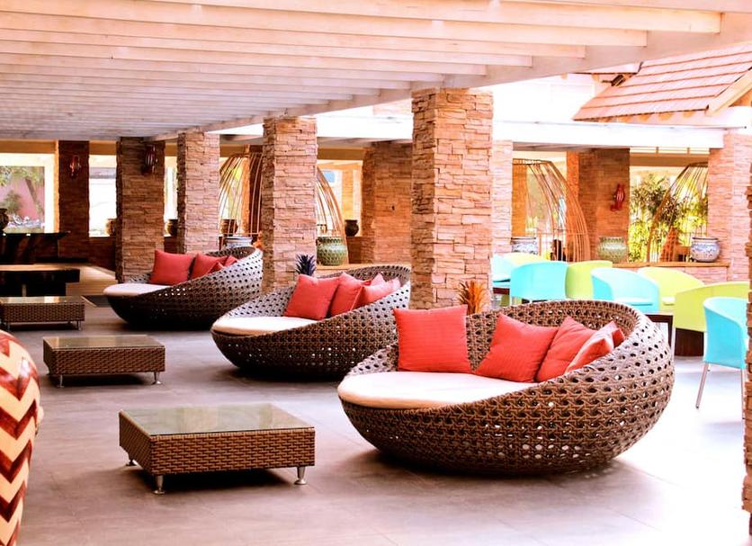 Area lounge Foto