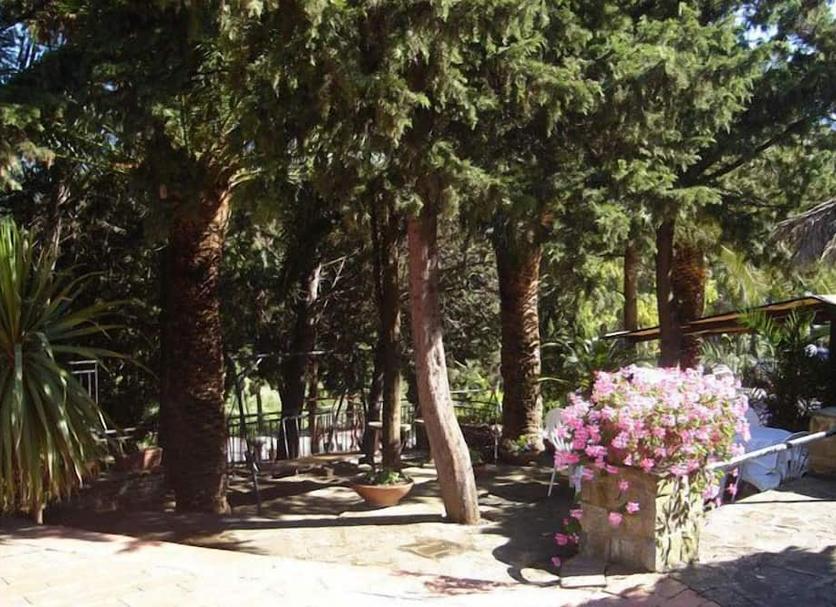 Vista esterna Foto