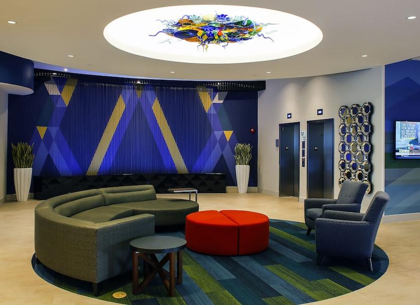 Area lounge Foto