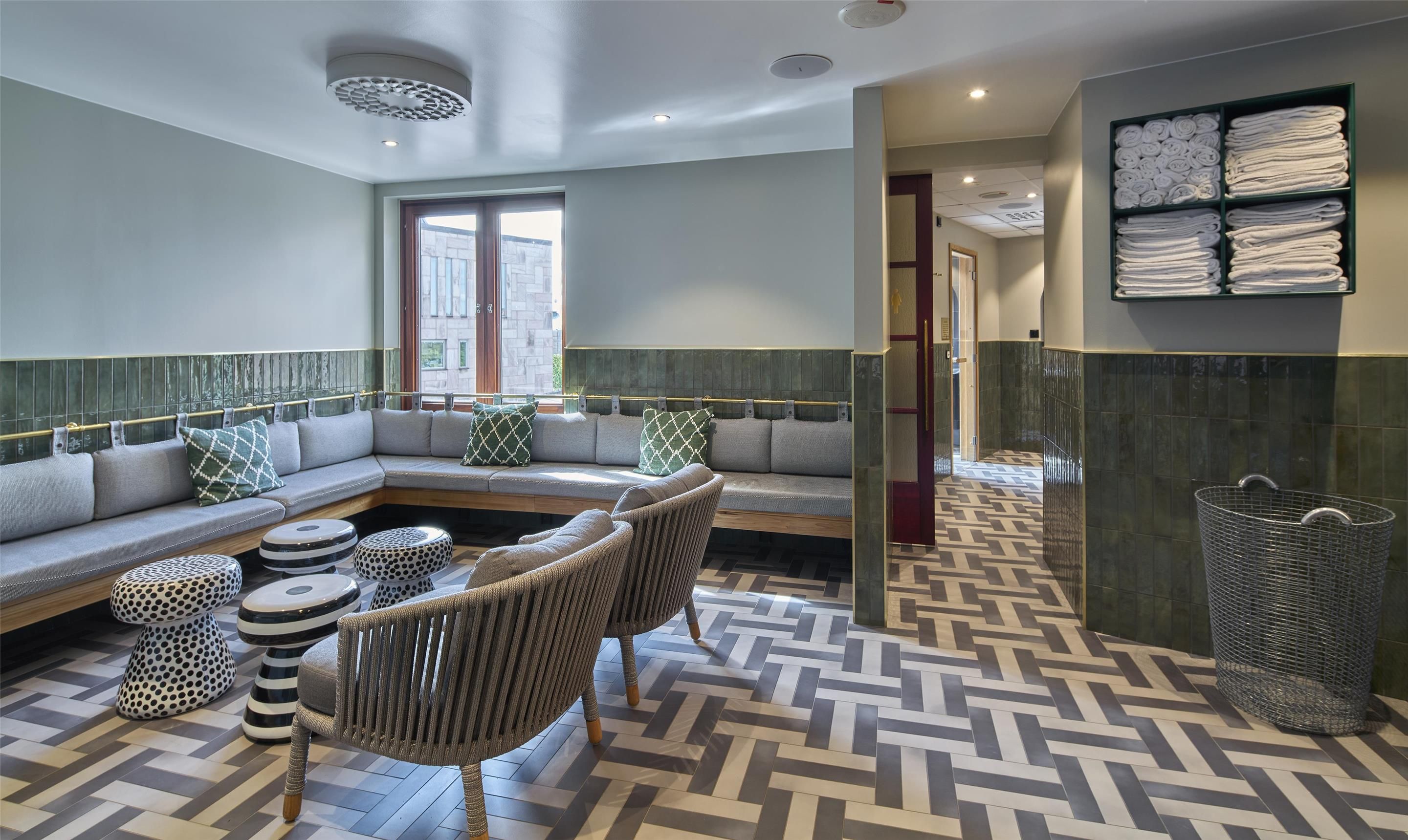 Area lounge Foto
