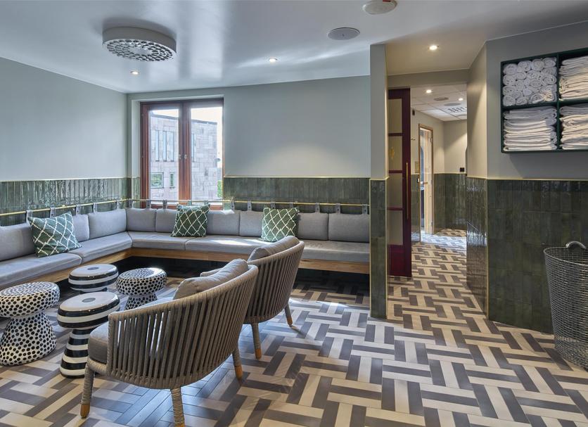 Area lounge Foto