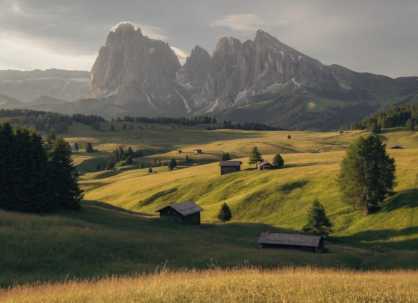 Vista esterna Foto