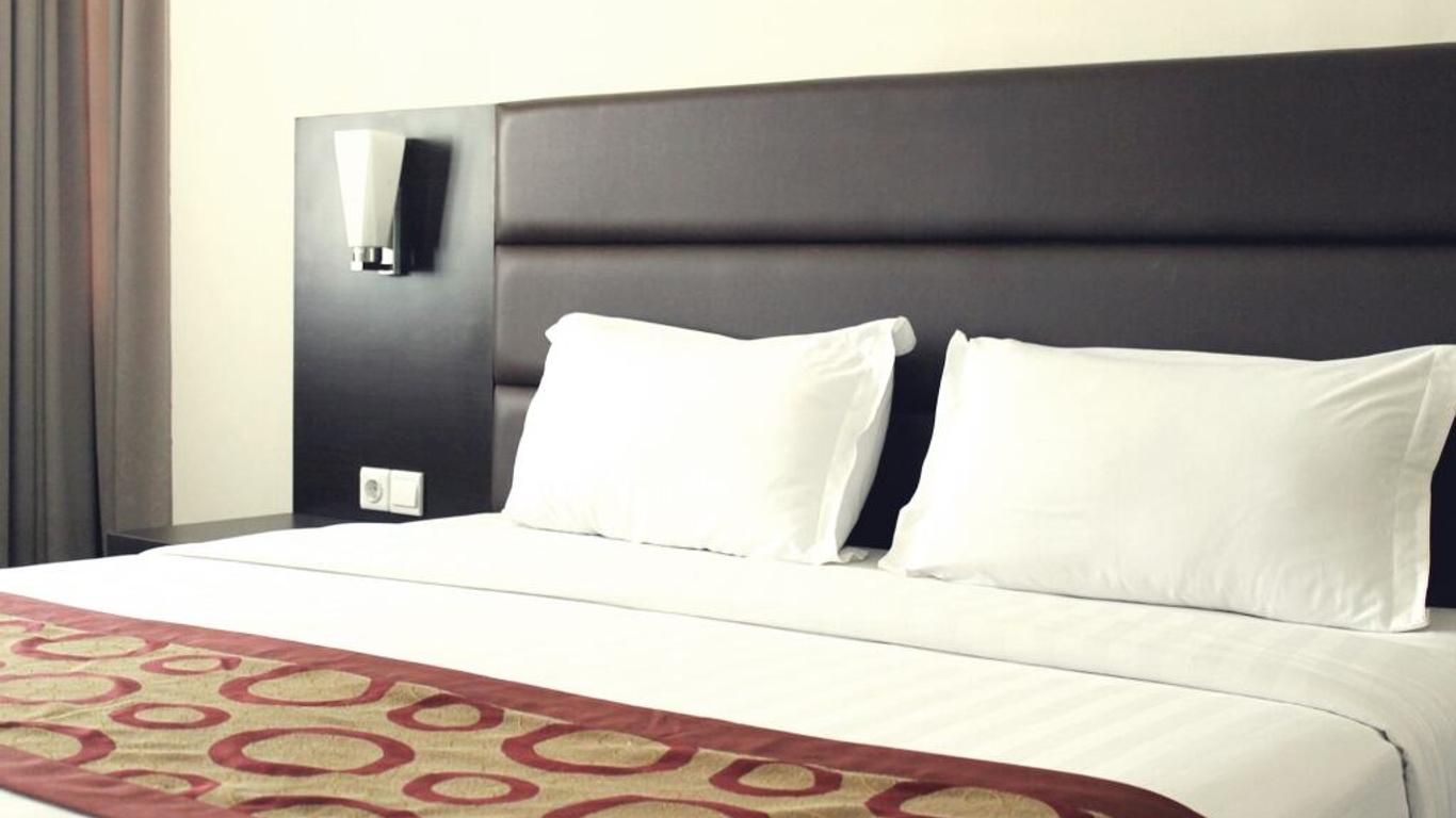 The BCC Hotel & Residence
