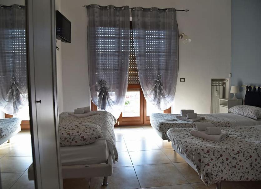 Camera da letto Foto