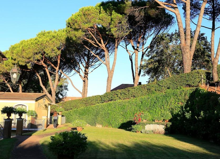 Vista esterna Foto