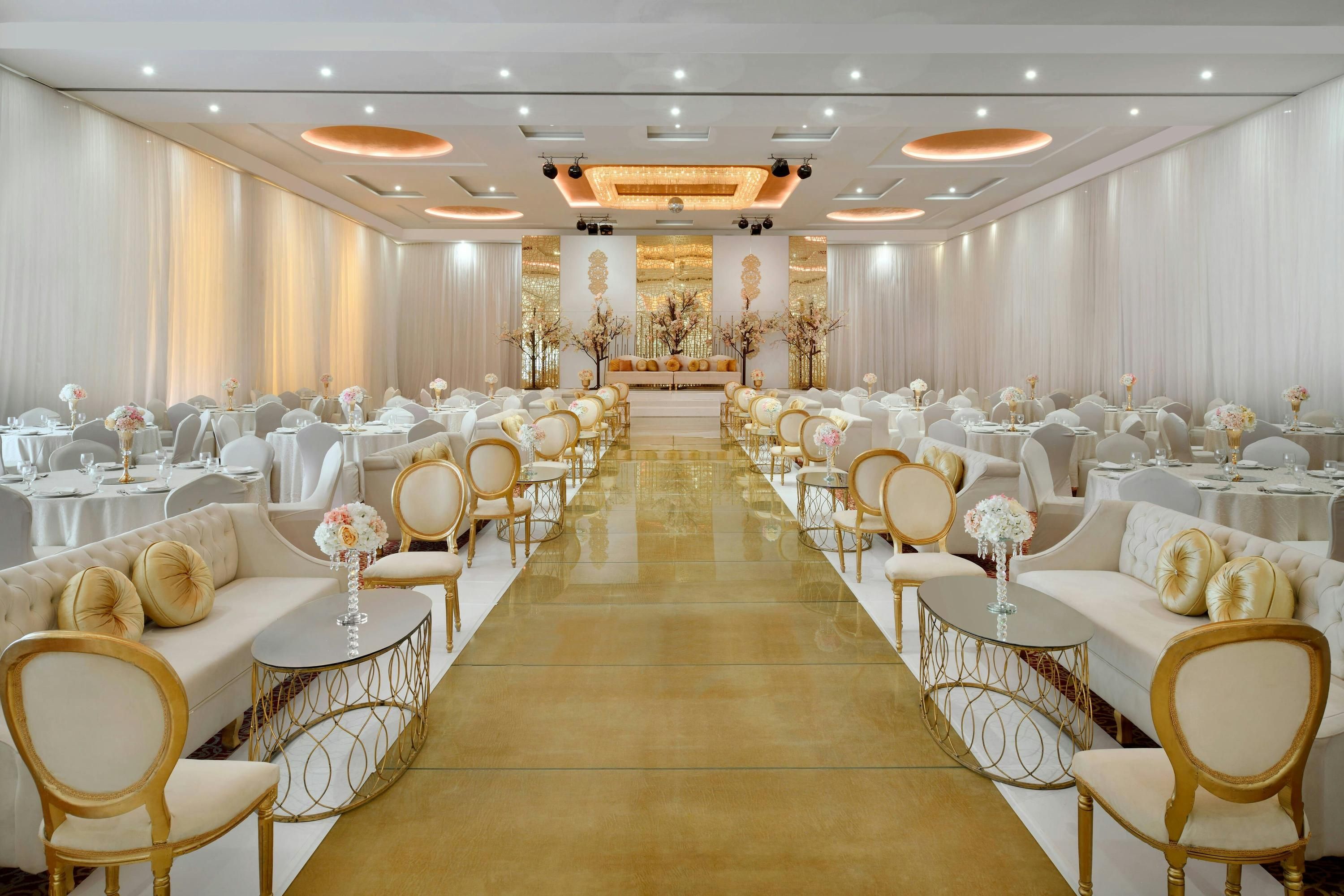 Sala ricevimenti