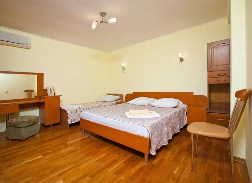 Camera da letto Foto