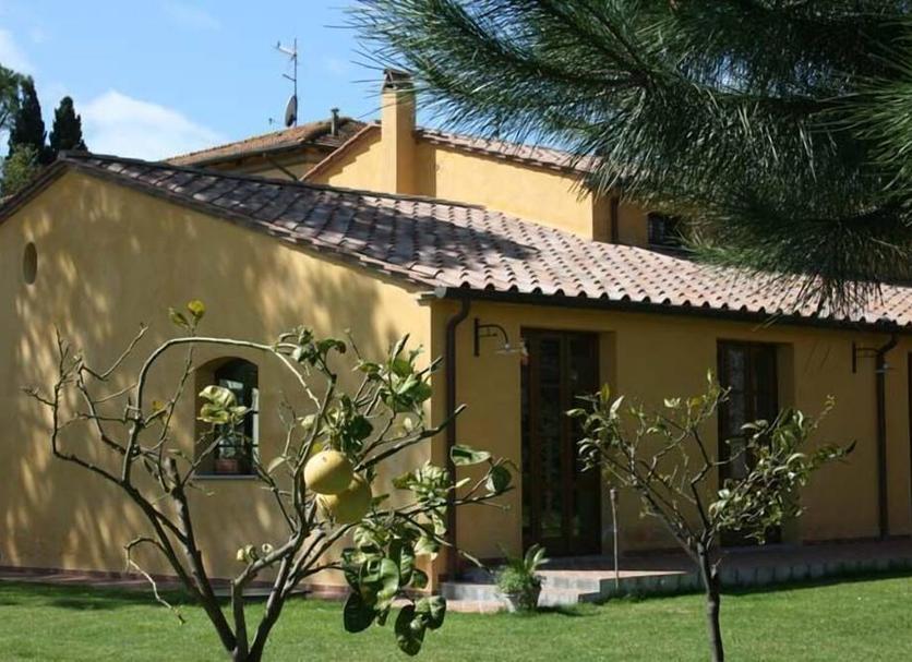 Vista esterna Foto