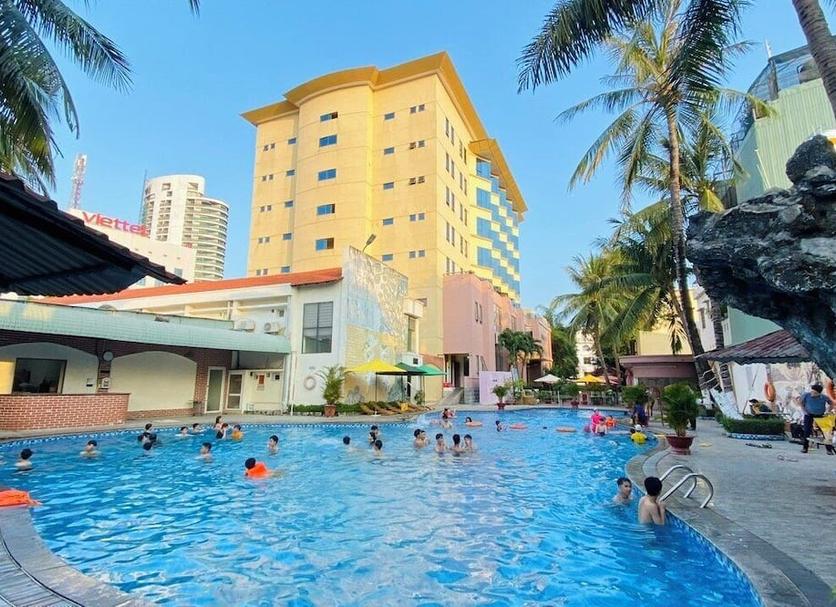 Piscina Foto