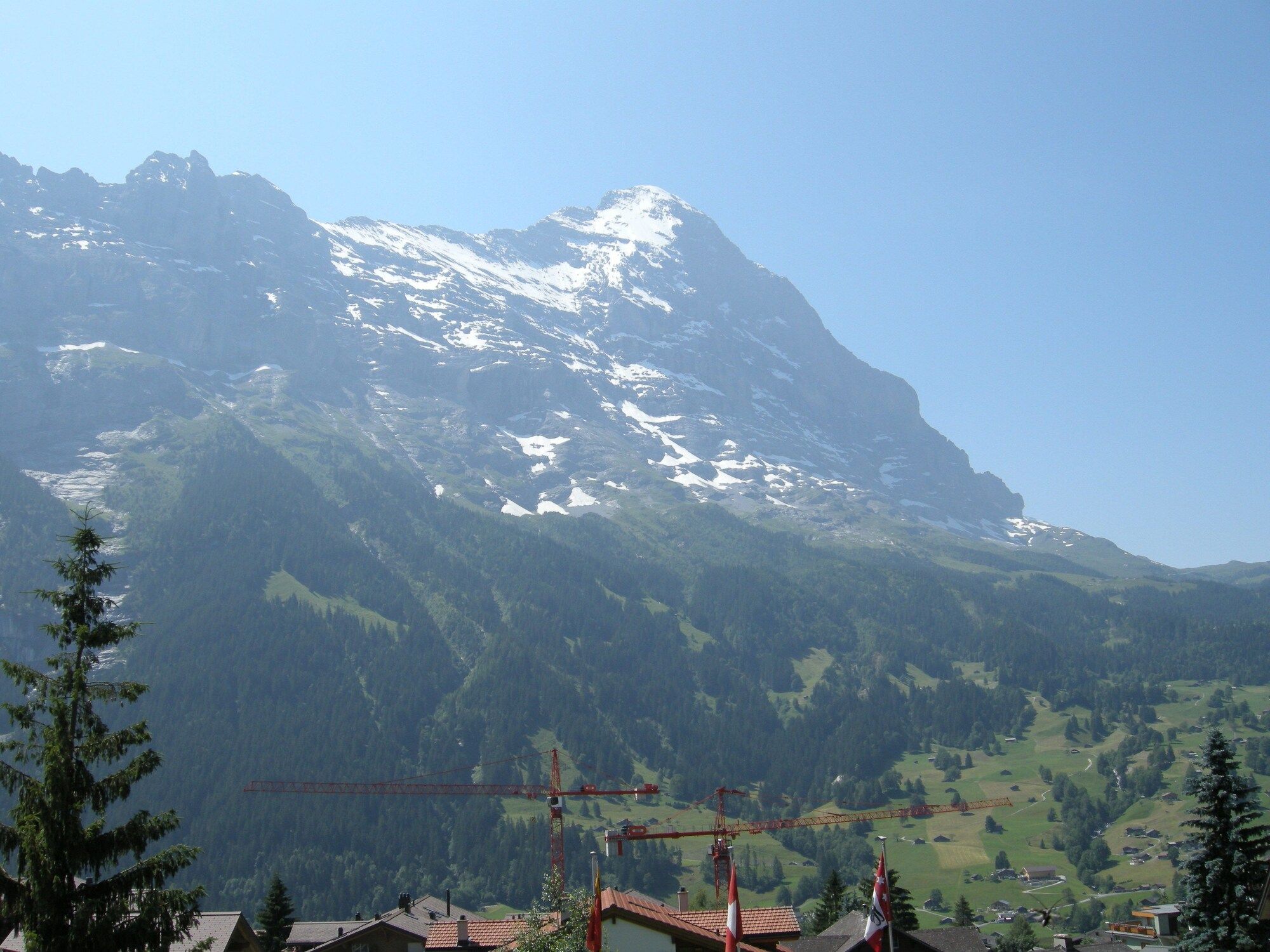 Vista esterna