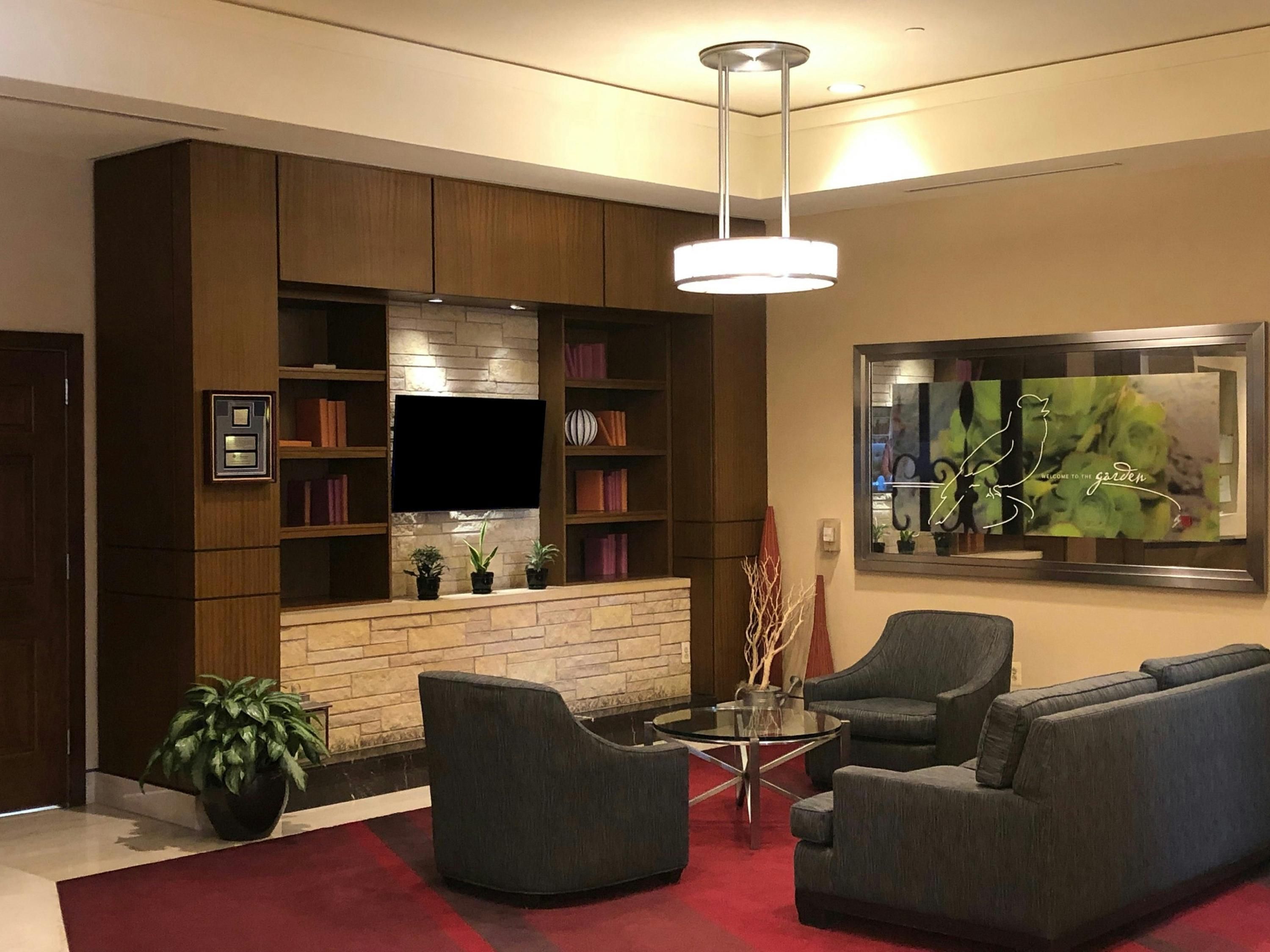 Area lounge